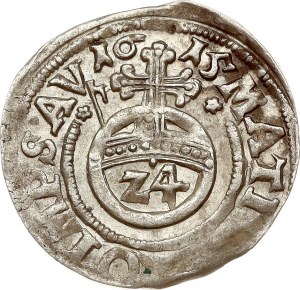 Germany Hildesheim 1/24 Taler 1615