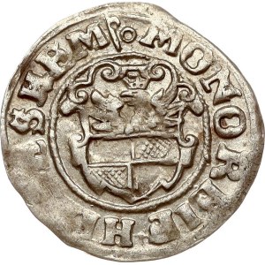 Germany Hildesheim 1/24 Taler 1615