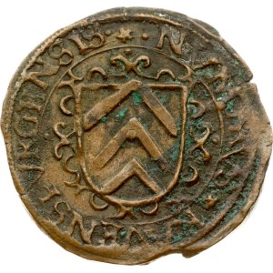 Germany Ravensberg 12 Pfennig 1621