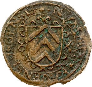 Germany Ravensberg 12 Pfennig 1621