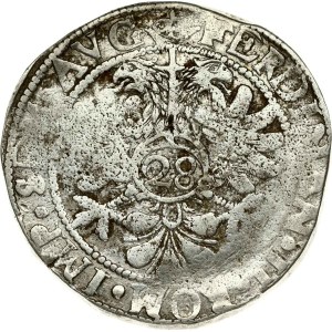 Germany Emden 28 Stuber ND (1624-1637)
