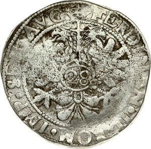 Germany Emden 28 Stuber ND (1624-1637)