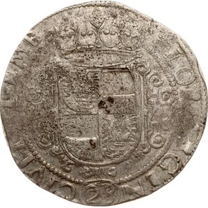 Germany Emden 28 Stuber ND (1624-1637)