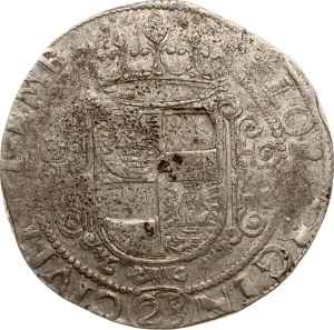Germany Emden 28 Stuber ND (1624-1637)