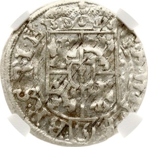 Germany Brandenburg-Prussia 1⁄24 Taler 1625 NGC MS 60