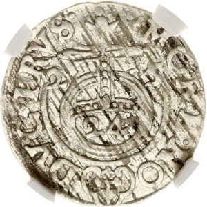 Germany Brandenburg-Prussia 1⁄24 Taler 1625 NGC AU 58