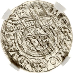 Germany Brandenburg-Prussia 1⁄24 Taler 1625 NGC AU 58