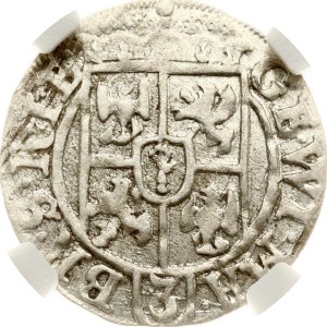 Germany Brandenburg-Prussia 1⁄24 Taler 1625 NGC AU 58