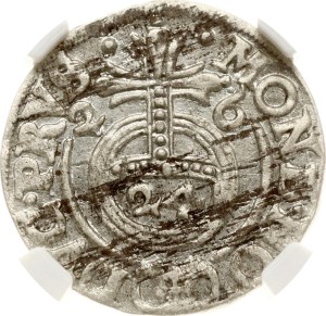 Germany Brandenburg-Prussia 1⁄24 Taler 1626 NGC AU 58