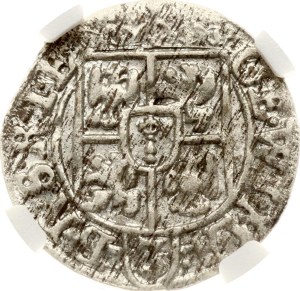 Germany Brandenburg-Prussia 1⁄24 Taler 1626 NGC AU 58