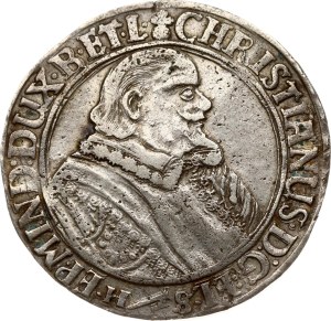 Germany Braunschweig-Lüneburg-Celle Taler 1628 HS