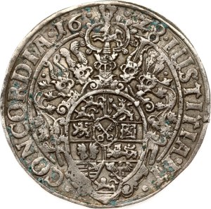 Germany Braunschweig-Lüneburg-Celle Taler 1628 HS