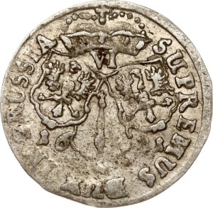 Germany Brandenburg-Prussia 6 Groschen 1681 HS