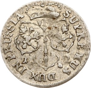 Germany Brandenburg-Prussia 6 Groschen 1682 HS