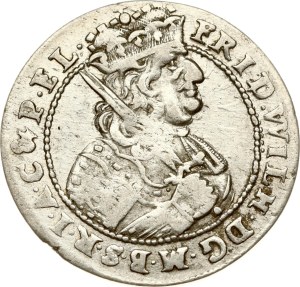 Germany Brandenburg-Prussia 18 Groschen 1685 HS