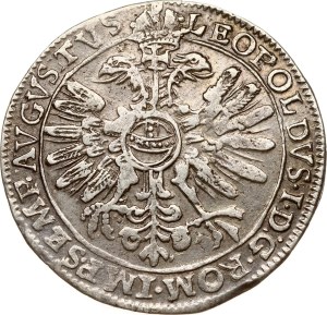 Germany Cologne 2/3 Taler 1695 PN