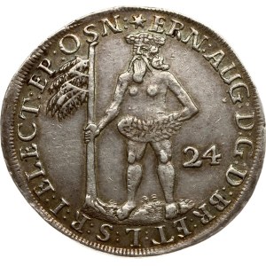 Germany Brunswick-Lüneburg-Calenberg 24 Mariengroschen 1696