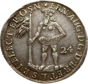 Germany Brunswick-Lüneburg-Calenberg 24 Mariengroschen 1696