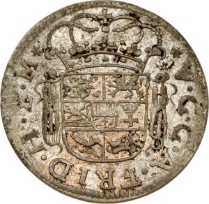 Germany Mecklenburg-Strelitz 1/12 Taler 1703 CH