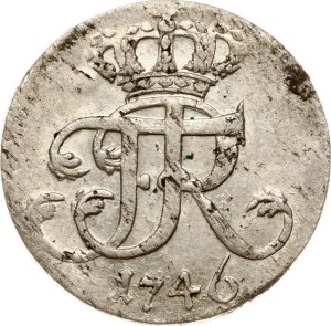 Germany Prussia 1⁄12 Taler 1746 EGN