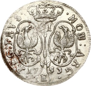 Germany Prussia 6 Groscher 1753 E ST