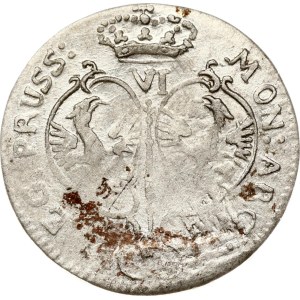 Germany Prussia 6 Groscher 175? E ST