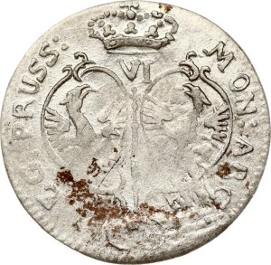 Germany Prussia 6 Groscher 175? E ST