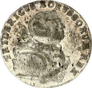 Germany Prussia 6 Groscher 1756 E