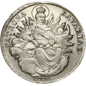 Germany Bavaria Taler 1770