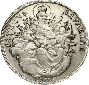 Germany Bavaria Taler 1770
