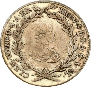 Germany Augsburg 10 Kreuzer 1773