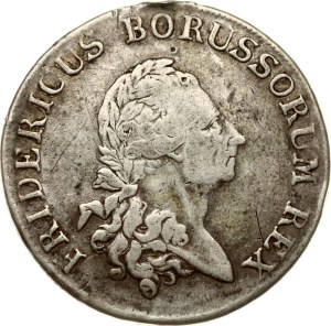 Germany Prussia Taler 1776 A