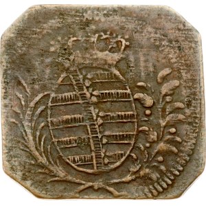 Germany Saxe-Hildburghausen 1 Heller 1788