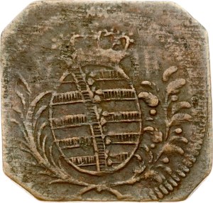 Germany Saxe-Hildburghausen 1 Heller 1788