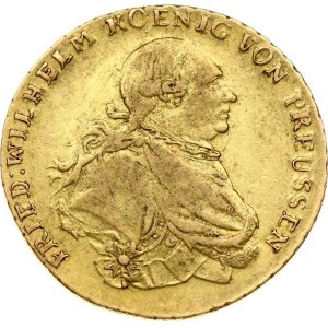 Germany Prussia Frederick D'or 1796 B