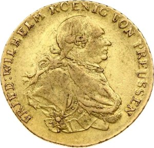 Germany Prussia Frederick D'or 1796 B