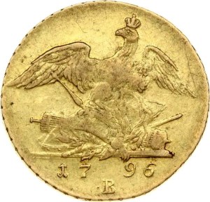 Germany Prussia Frederick D'or 1796 B