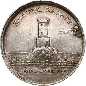 Germany Religious Medal 19th Cent.