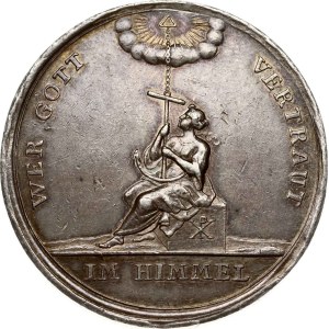 Germany Religious Medal 19th Cent.