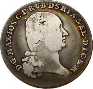 Germany Bavaria Taler 1800
