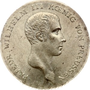 Germany Prussia Taler 1814 A PCGS MS 63