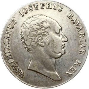 Germany Bavaria Taler 1816