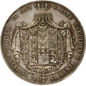 Germany Prussia 2 Taler 1841 A