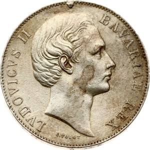 Germany Bavaria Madonnentaler ND (1865)