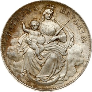 Germany Bavaria Madonnentaler ND (1865)