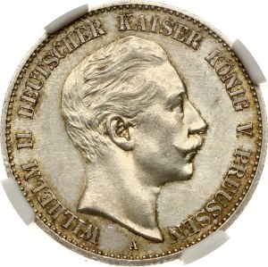 Germany Prussia 2 Mark 1899 A NGC MS 63