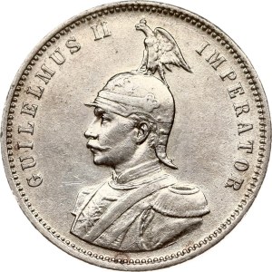 German East Africa 1 Rupie 1905 J