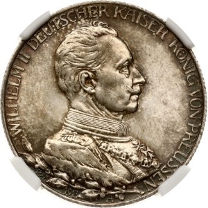 Germany Prussia 2 Mark 1913 A Reign NGC MS 64