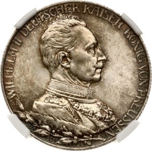 Germany Prussia 2 Mark 1913 A Reign NGC MS 64