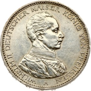 Germany Prussia 5 Mark 1913 A